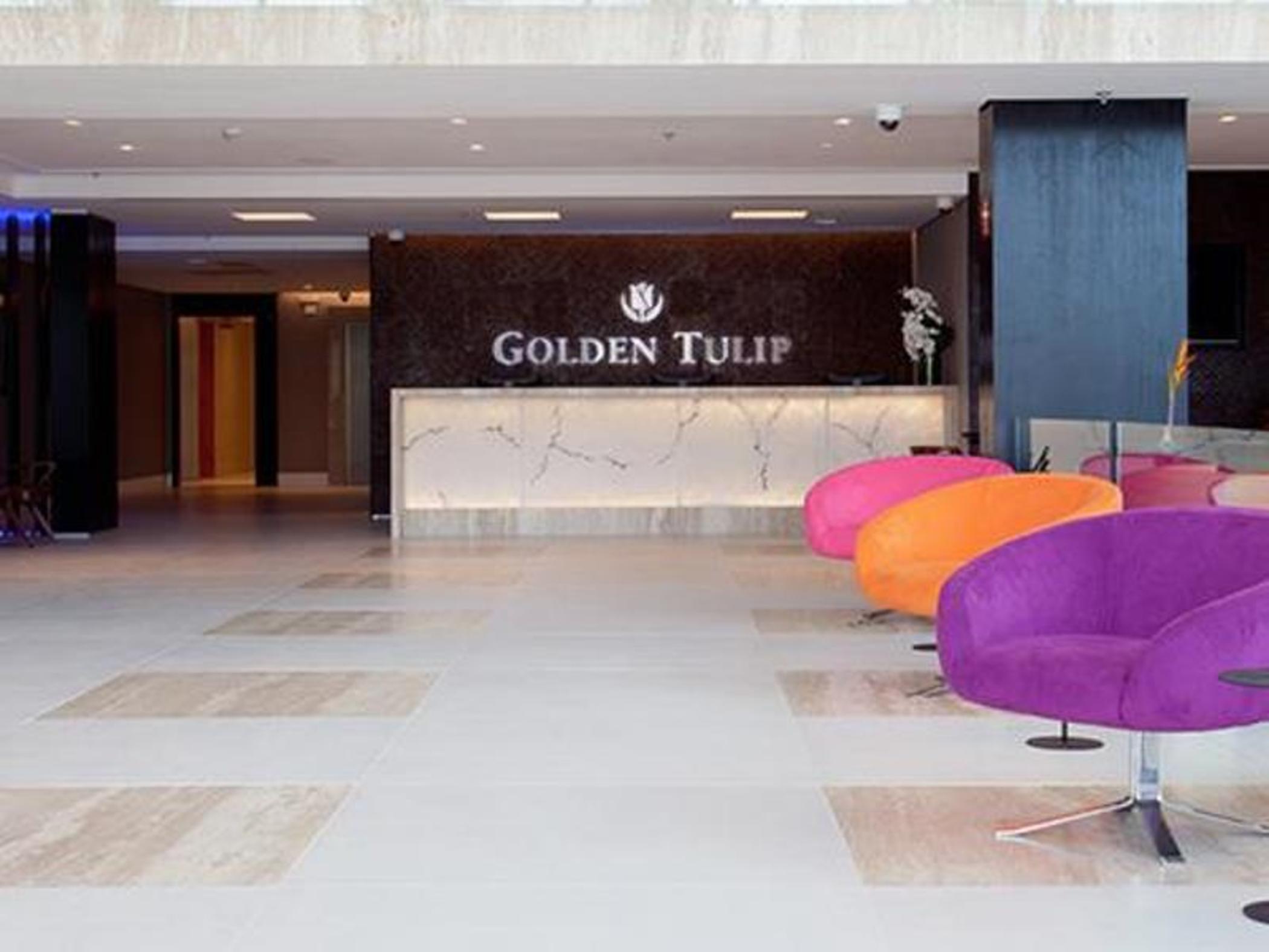 מלון Golden Tulip São José dos Campos מראה חיצוני תמונה